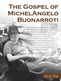bokomslag The Gospel of Michelangelo Buonarroti