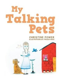 bokomslag My Talking Pets