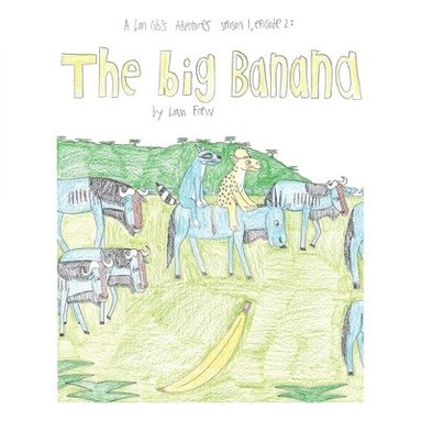 bokomslag Big Banana