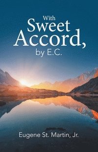 bokomslag With Sweet Accord, by E.C.