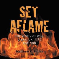 bokomslag Set Aflame