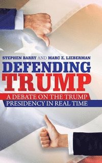 bokomslag Defending Trump