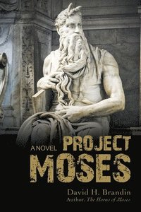 bokomslag Project Moses