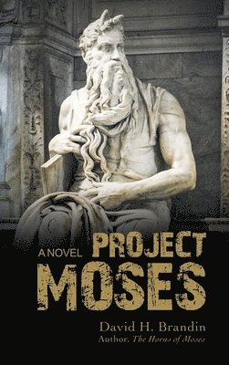 bokomslag Project Moses