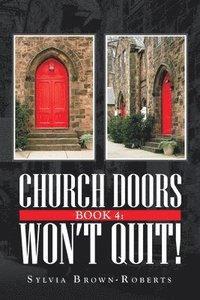 bokomslag Church Doors Book 4