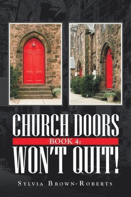 Church Doors Book 4 1