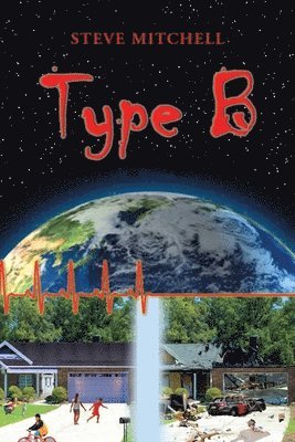 Steve Mitchell - Type B, Häftad