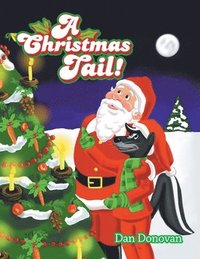 bokomslag A Christmas Tail!
