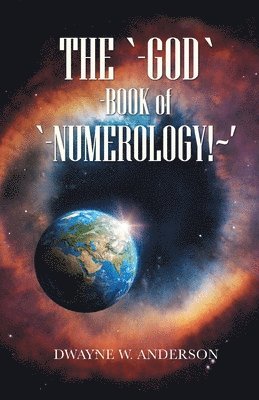 bokomslag `-God `-Book of `-Numerology! '