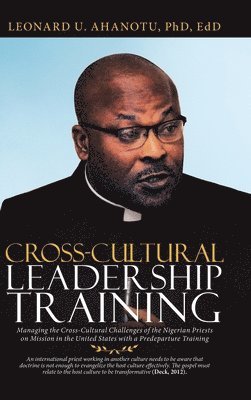 bokomslag Cross-Cultural Leadership Training