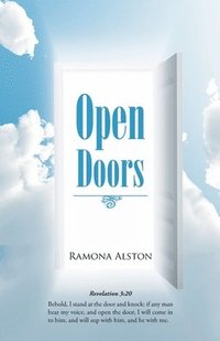 bokomslag Open Doors