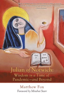Matthew Fox - Julian of Norwich, Häftad