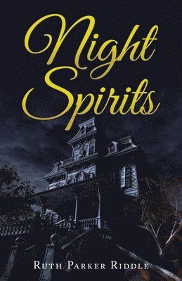 bokomslag Night Spirits