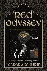 bokomslag Red Odyssey