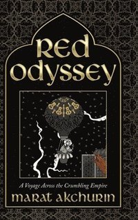 bokomslag Red Odyssey