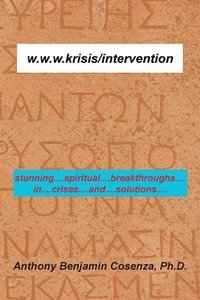 bokomslag W.W.W.Krisis/Intervention