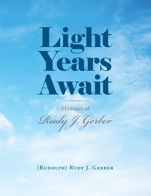 bokomslag Light Years Await