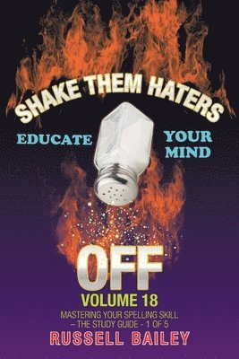 Shake Them Haters off Volume 18 1