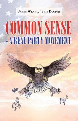 bokomslag Common Sense - a Real Party Movement