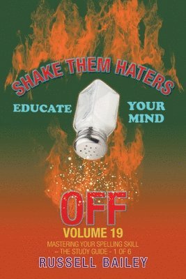 Shake Them Haters off Volume 19 1