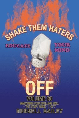 Shake Them Haters off Volume 20 1