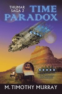 bokomslag Time Paradox