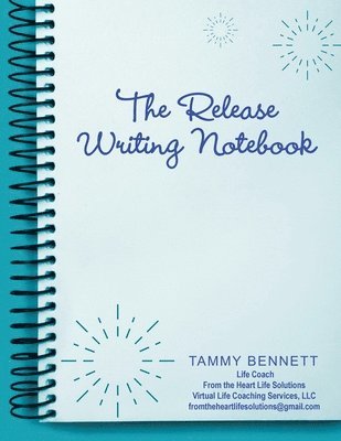 bokomslag The Release Writing Notebook