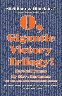 bokomslag O, Gigantic Victory Trilogy!