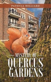 bokomslag Mystery of Quercus Gardens