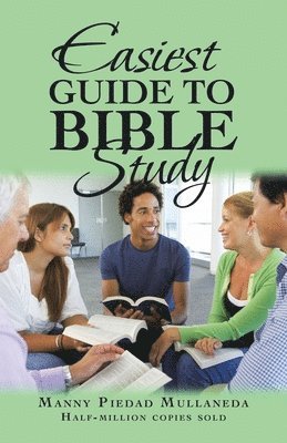 bokomslag Easiest Guide to Bible Study