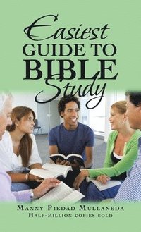 bokomslag Easiest Guide to Bible Study