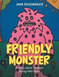 bokomslag Friendly Monster
