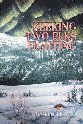 Seeking Two Elks Fighting 1