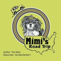 bokomslag Mimi's Road Trip
