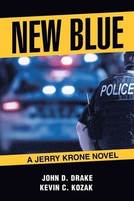 John D Drake, John D. Drake, JOHN D. DRAKE - New Blue, Häftad