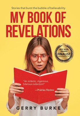 bokomslag My Book of Revelations