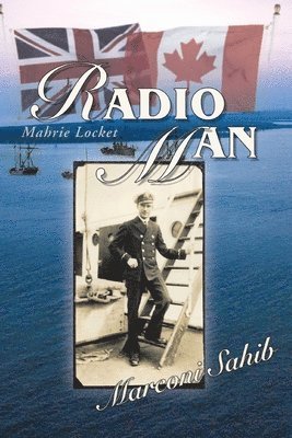 Mahrie Locket - Radio Man, Häftad