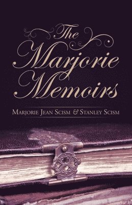 bokomslag Marjorie Memoirs