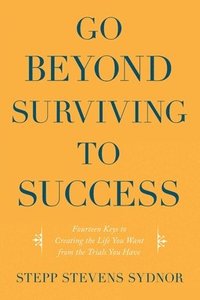 bokomslag Go Beyond Surviving to Success