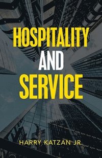 bokomslag Hospitality and Service
