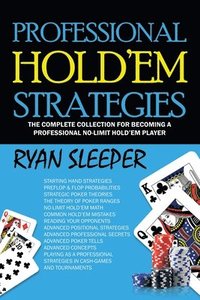 bokomslag Professional Hold'Em Strategies