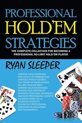 bokomslag Professional Hold'Em Strategies