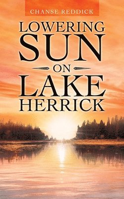 Lowering Sun on Lake Herrick 1