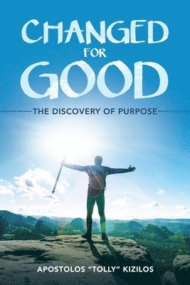 Apostolos Kizilos - Changed for Good, Häftad