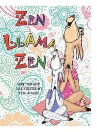 bokomslag Zen Llama Zen