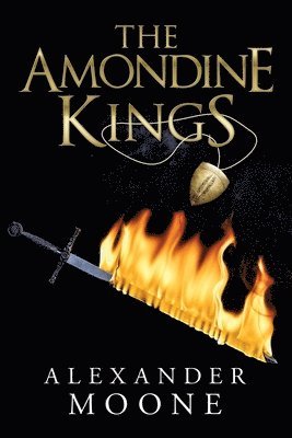 bokomslag The Amondine Kings