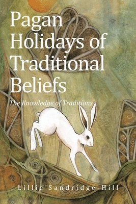 bokomslag Pagan Holidays of Traditional Beliefs