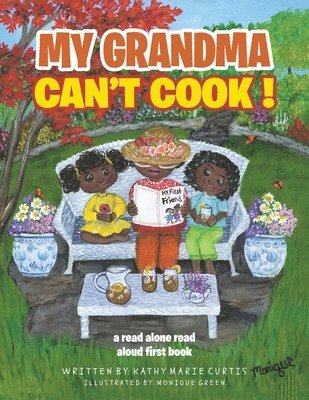 My Grandma Can't Cook ! 1