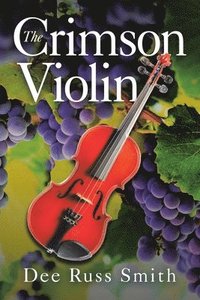 bokomslag Crimson Violin