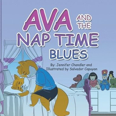 bokomslag Ava and the Nap Time Blues